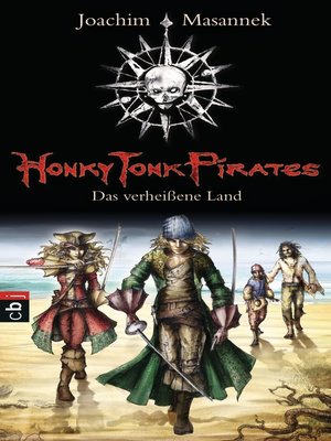 cover image of Honky Tonk Pirates--Das verheißene Land